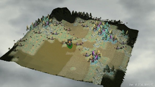 Скриншот из игры Harmonia Tactics - 10