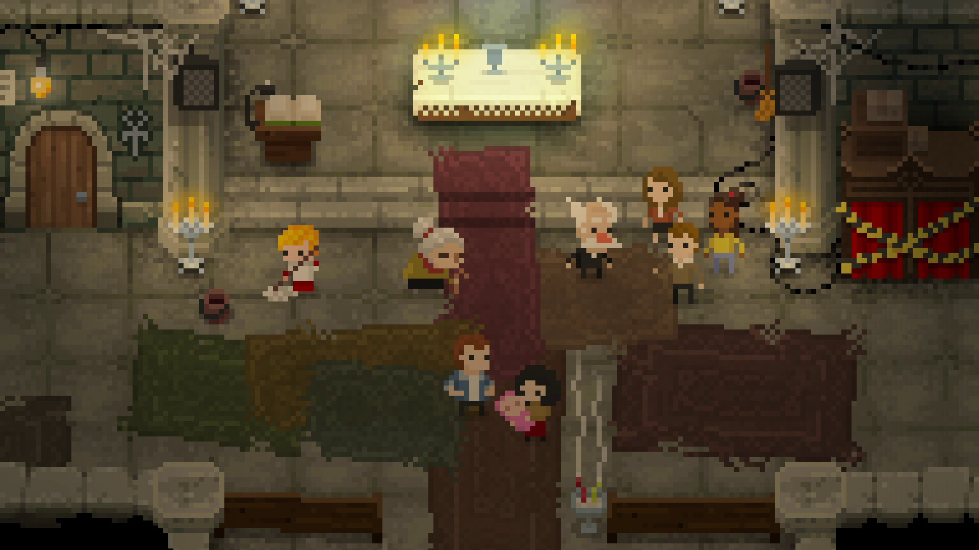 Скриншот из игры Catechesis - 18