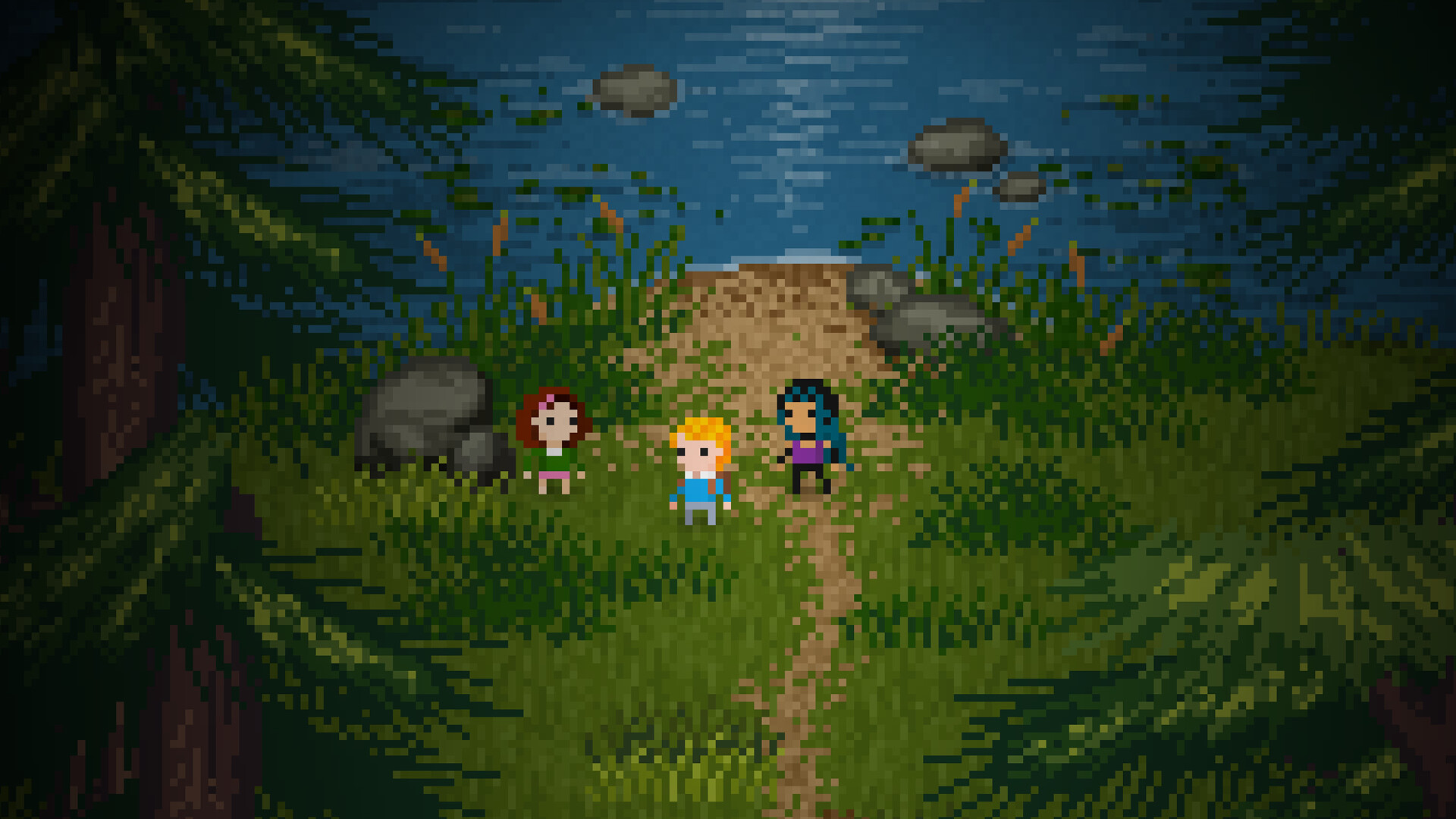 Скриншот из игры Catechesis - 1