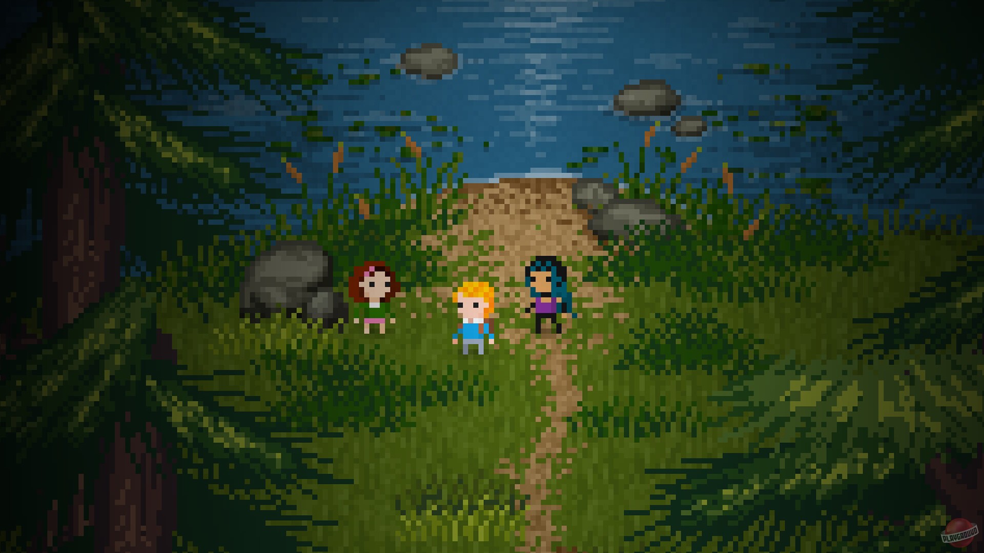 Скриншот из игры Catechesis - 9