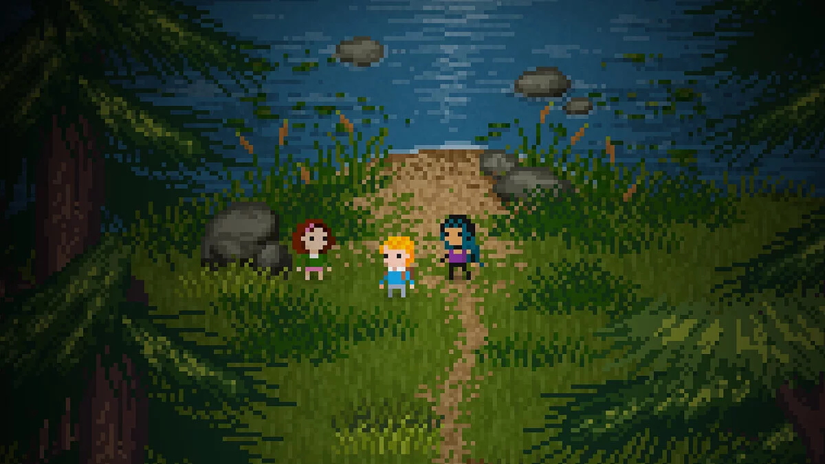 Скриншот из игры Catechesis - 4
