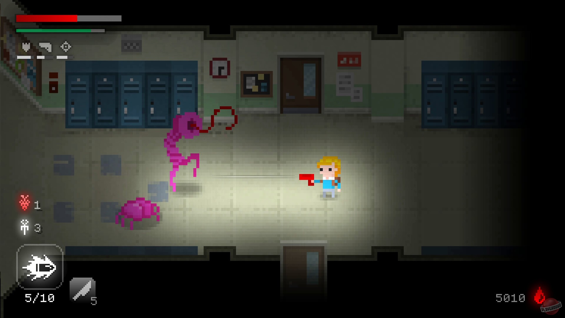Скриншот из игры Catechesis - 3