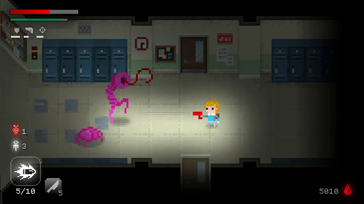 Скриншот из игры Catechesis - 12