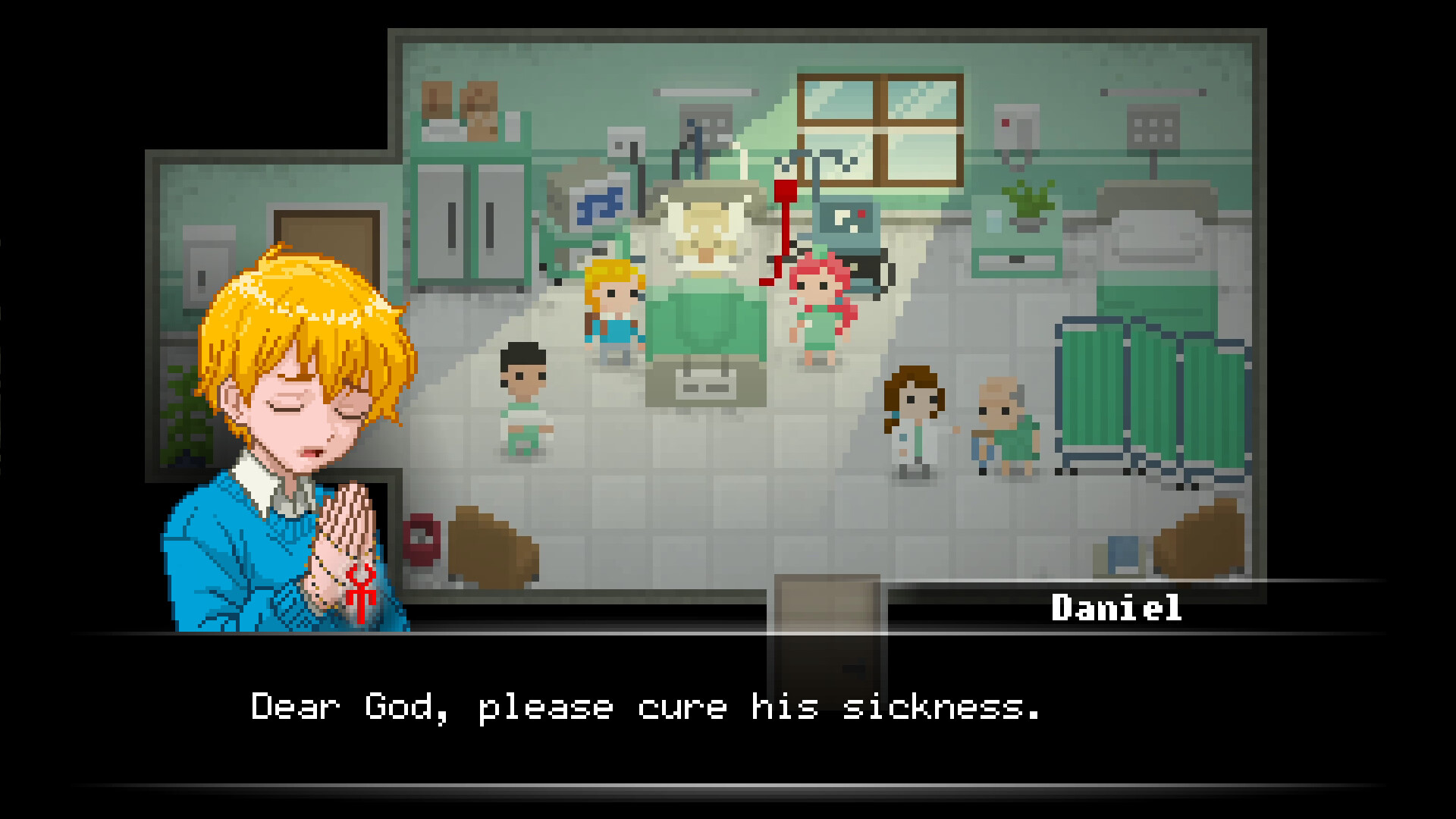 Скриншот из игры Catechesis - 13