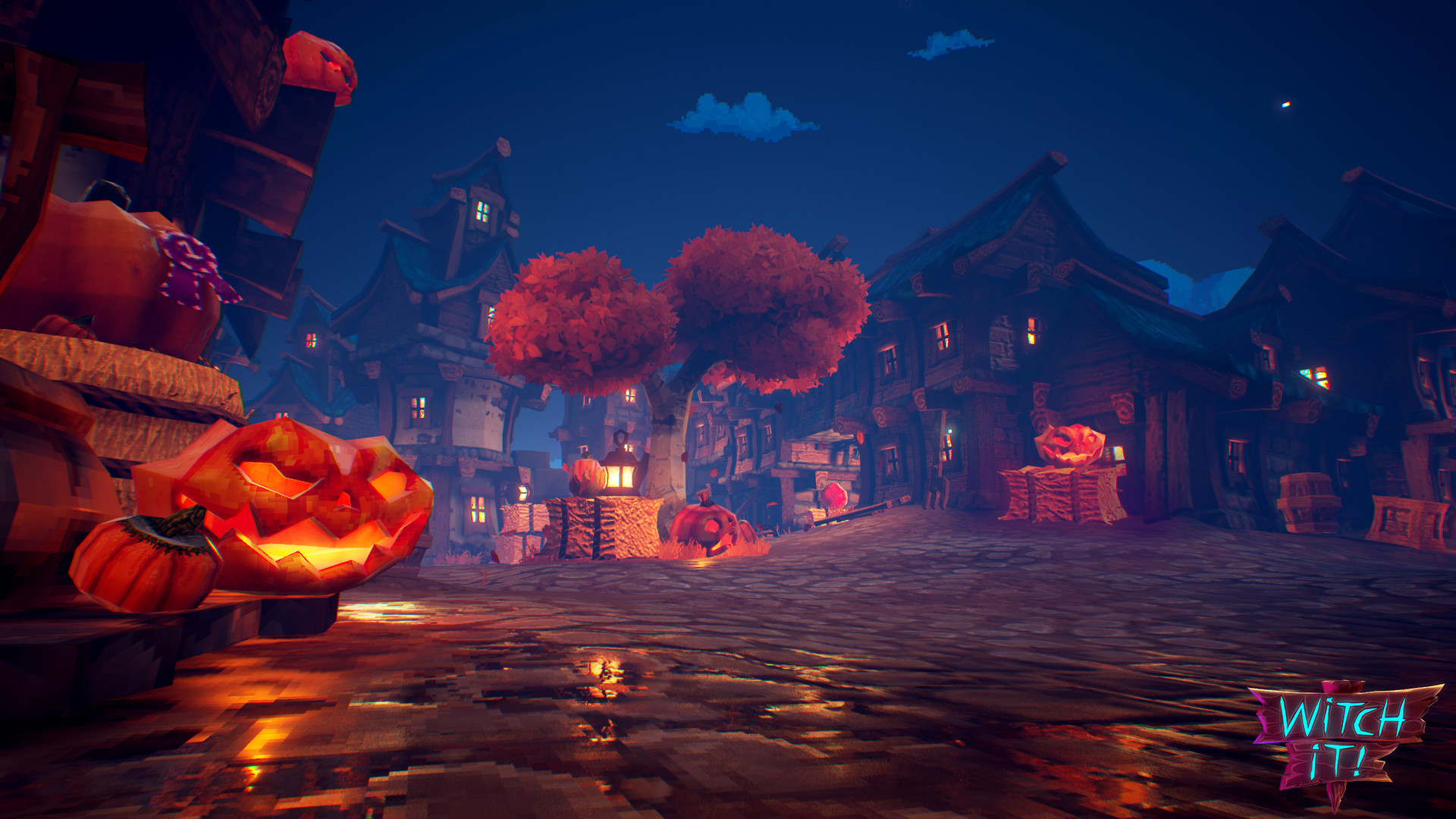 Скриншот из игры Witch It - 13