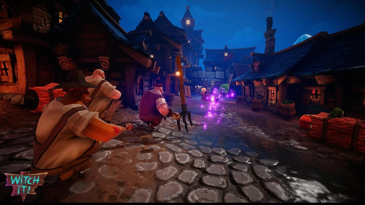 Скриншот из игры Witch It - 40