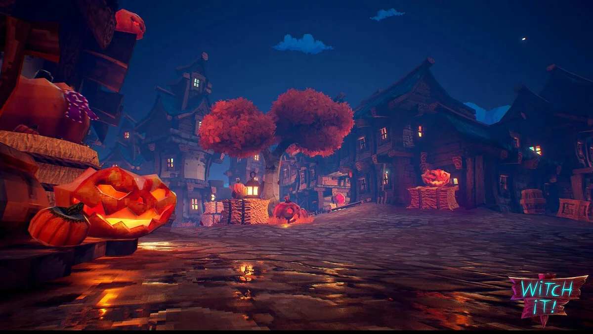Скриншот из игры Witch It - 36