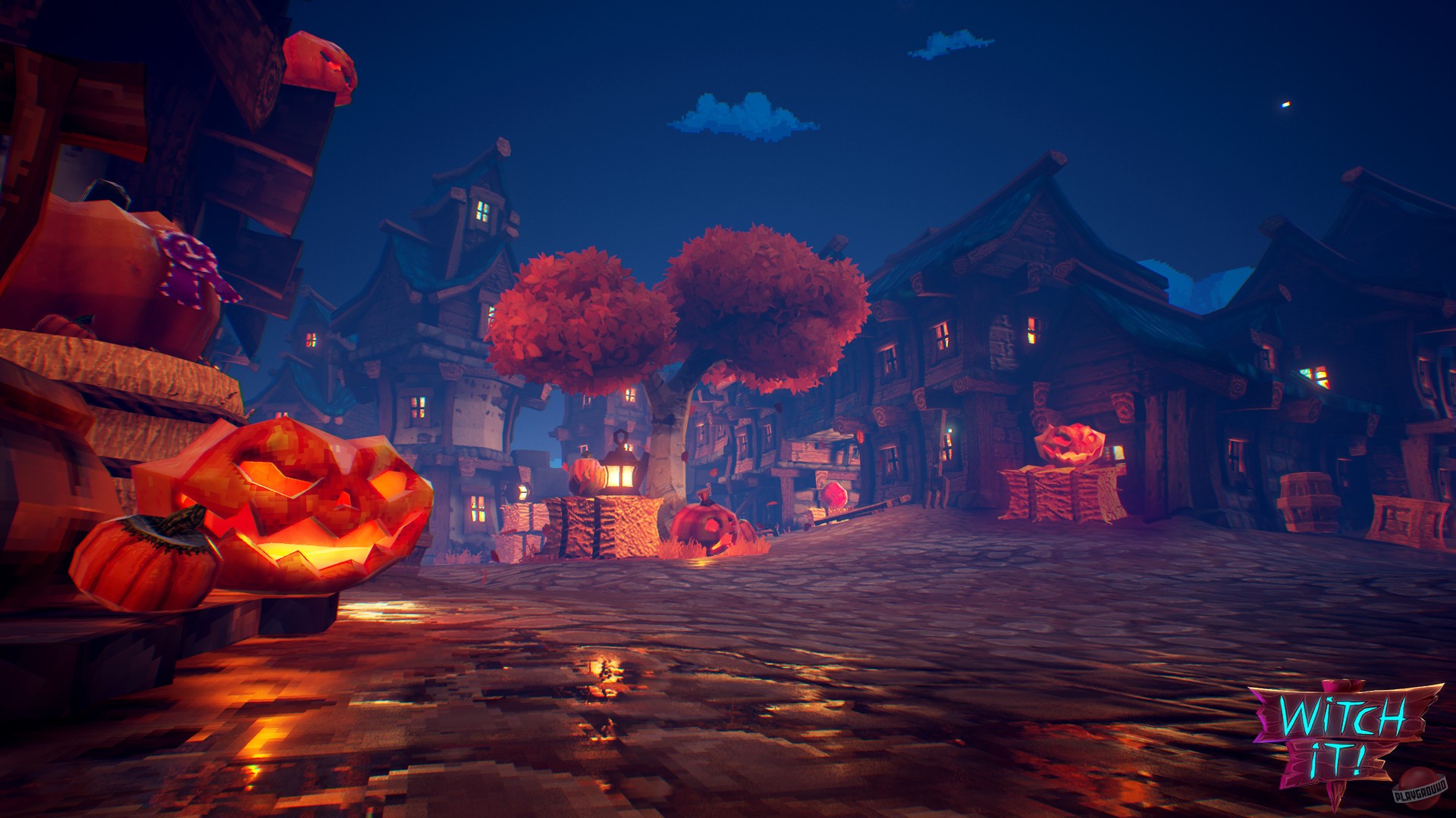 Скриншот из игры Witch It - 20