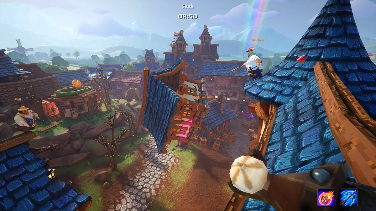 Скриншот из игры Witch It - 16