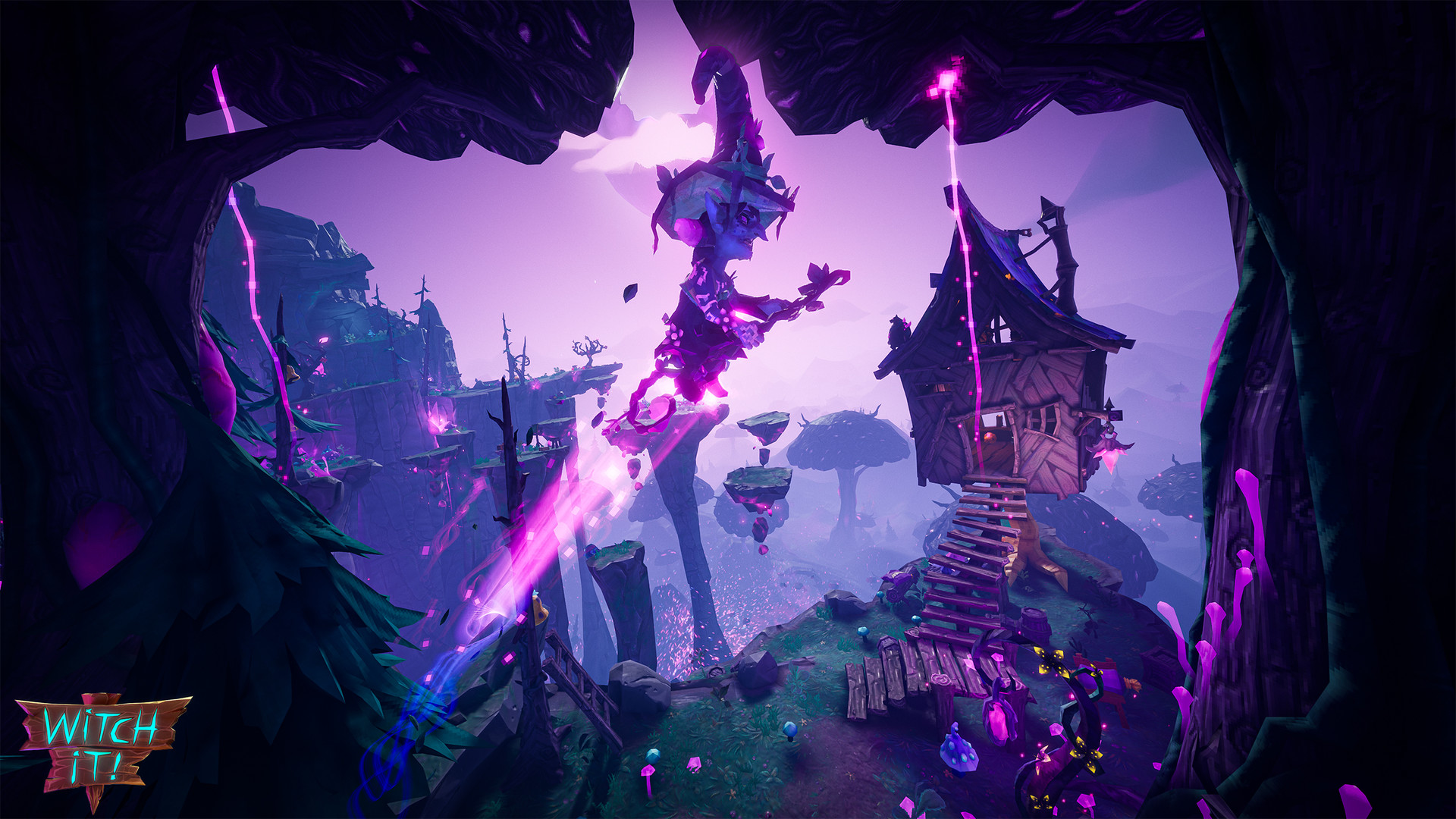 Скриншот из игры Witch It - 26
