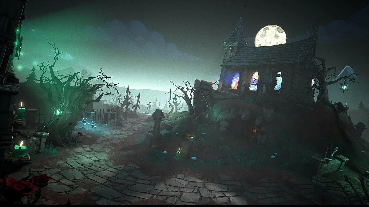 Скриншот из игры Witch It - 25