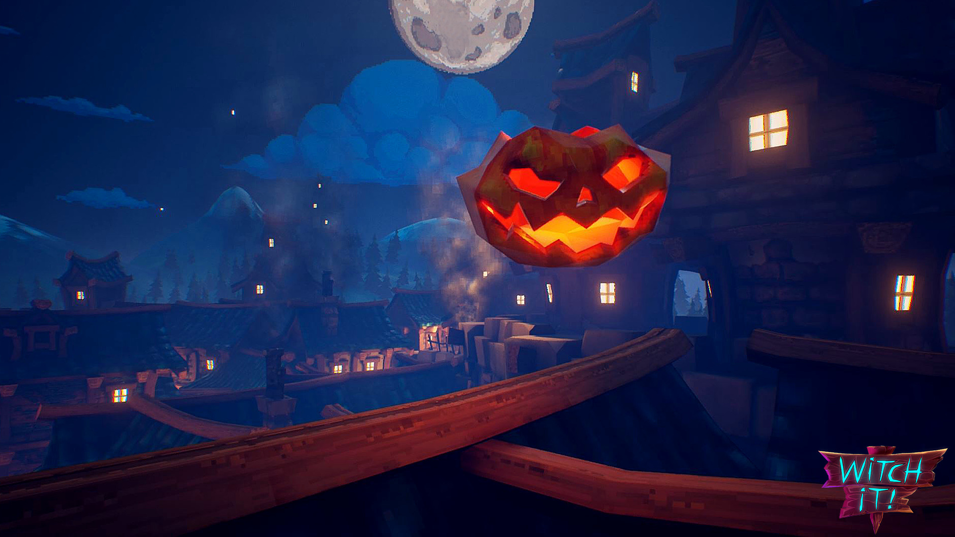 Скриншот из игры Witch It - 30
