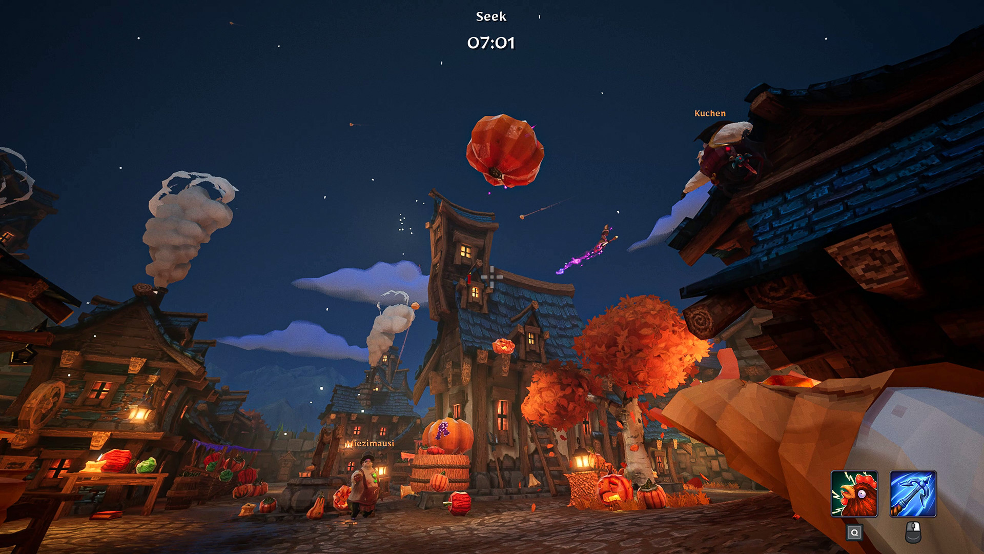 Скриншот из игры Witch It - 39