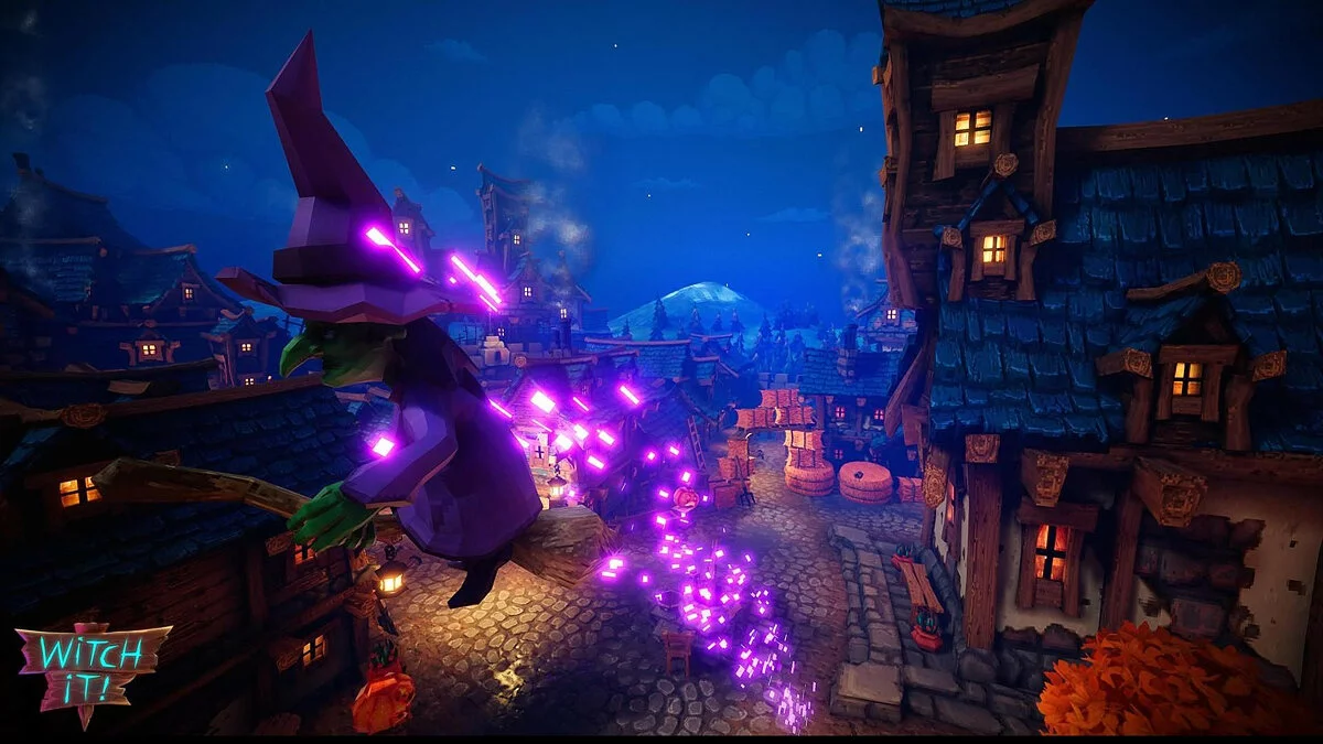 Скриншот из игры Witch It - 8