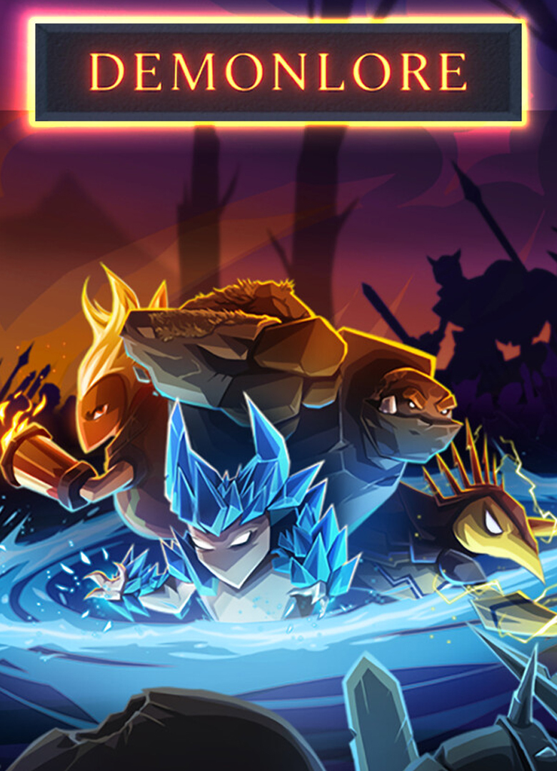 Обложка игры Demonlore