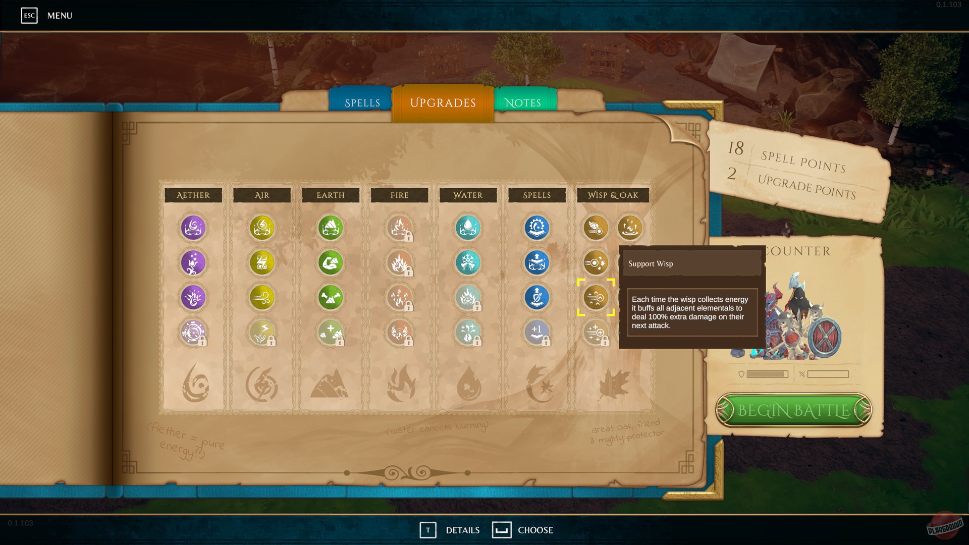 Скриншот из игры Demonlore - 1