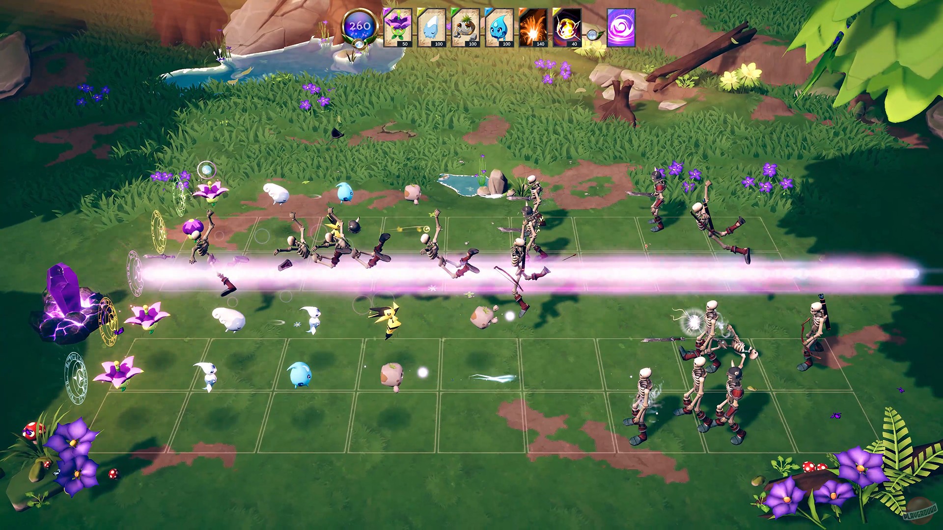 Скриншот из игры Demonlore - 12