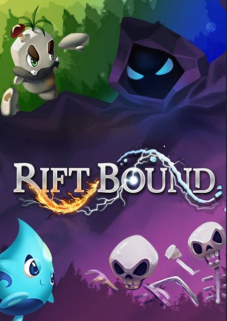 Обложка Riftbound