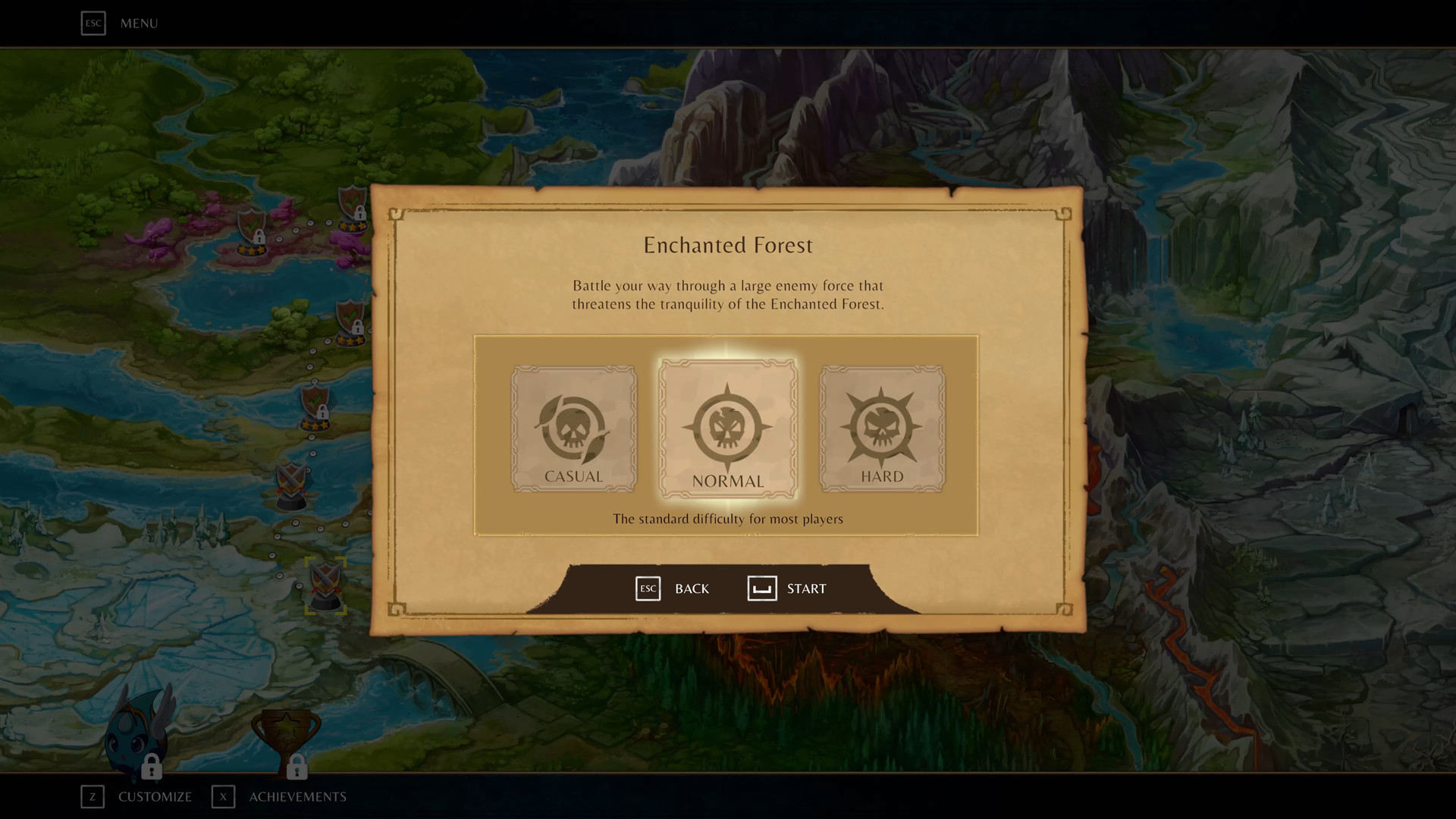 Скриншот из игры Riftbound - 17