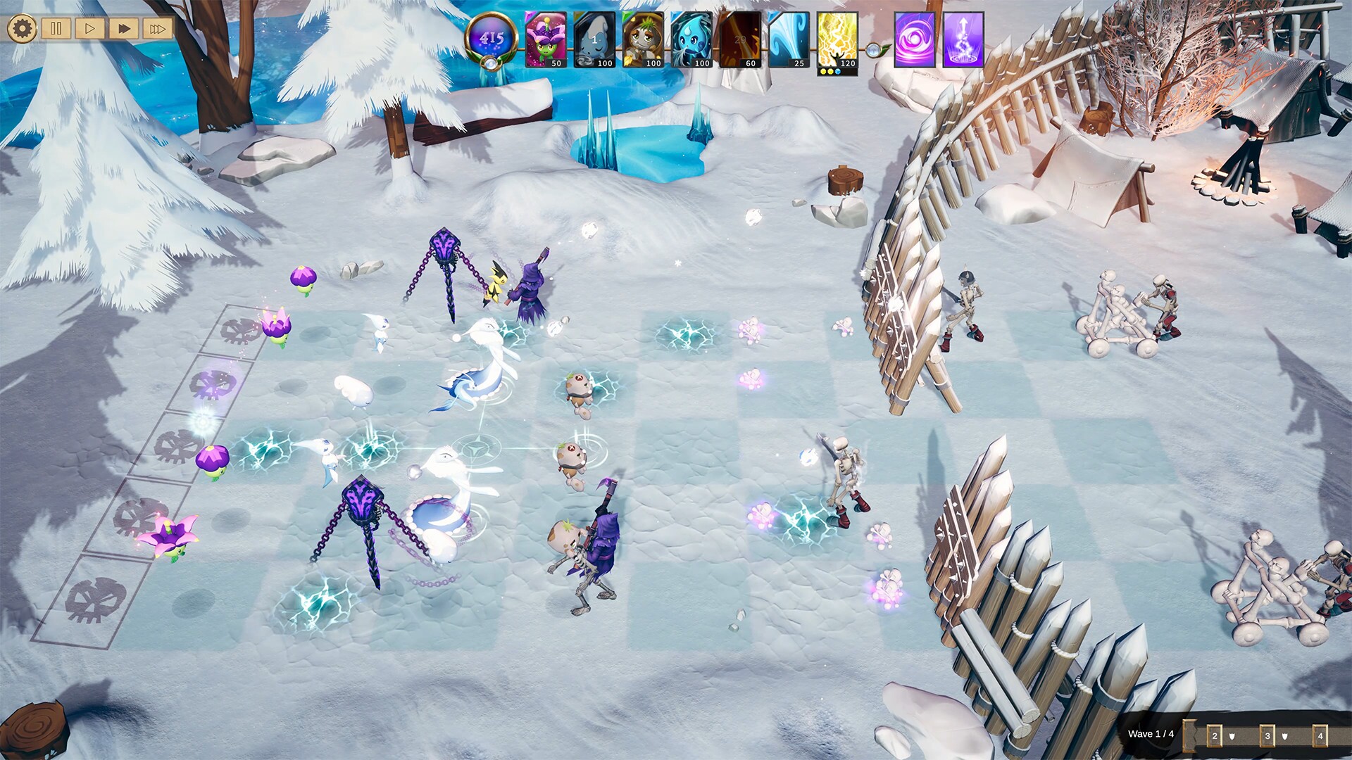 Скриншот из игры Riftbound - 9