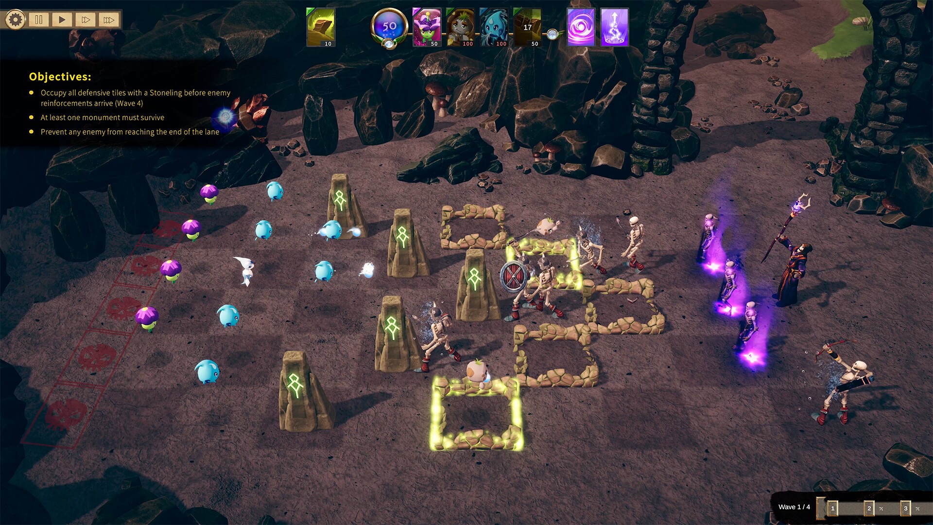 Скриншот из игры Riftbound - 5