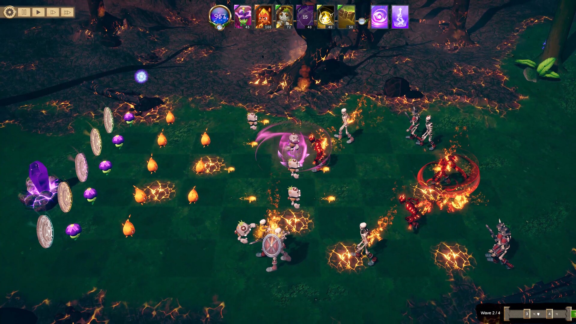 Скриншот из игры Riftbound - 18