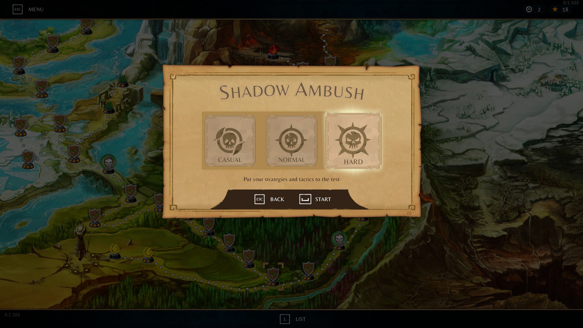 Скриншот из игры Riftbound - 3