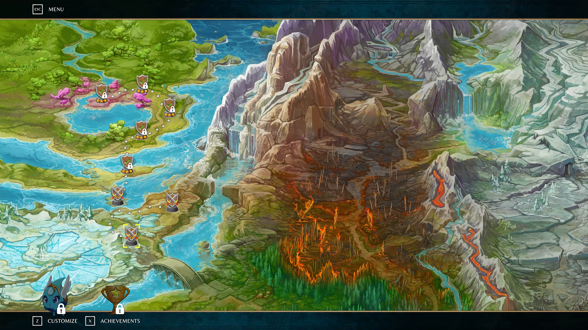 Скриншот из игры Riftbound - 8