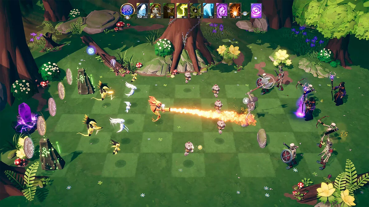 Скриншот из игры Riftbound - 4