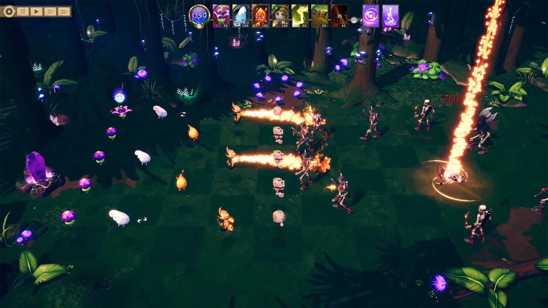 Скриншот из игры Riftbound - 23