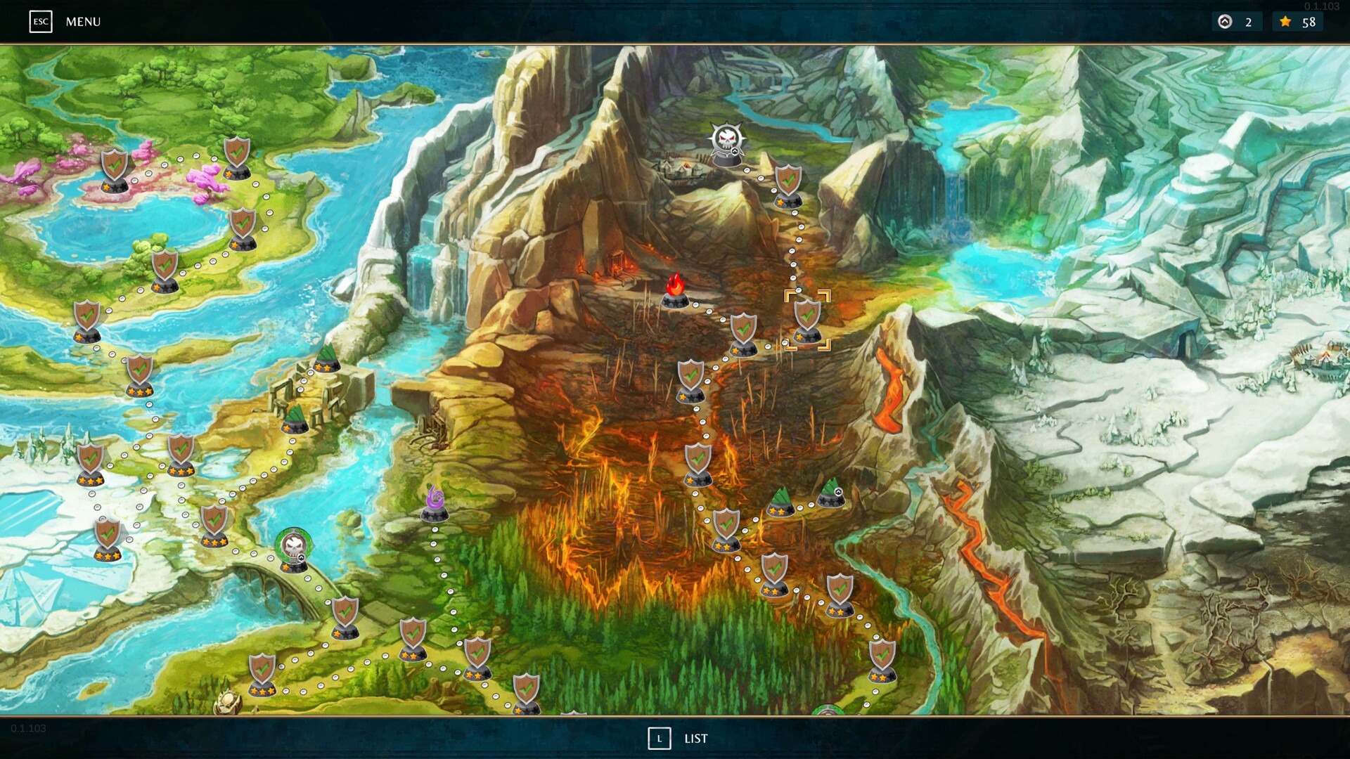 Скриншот из игры Riftbound - 27