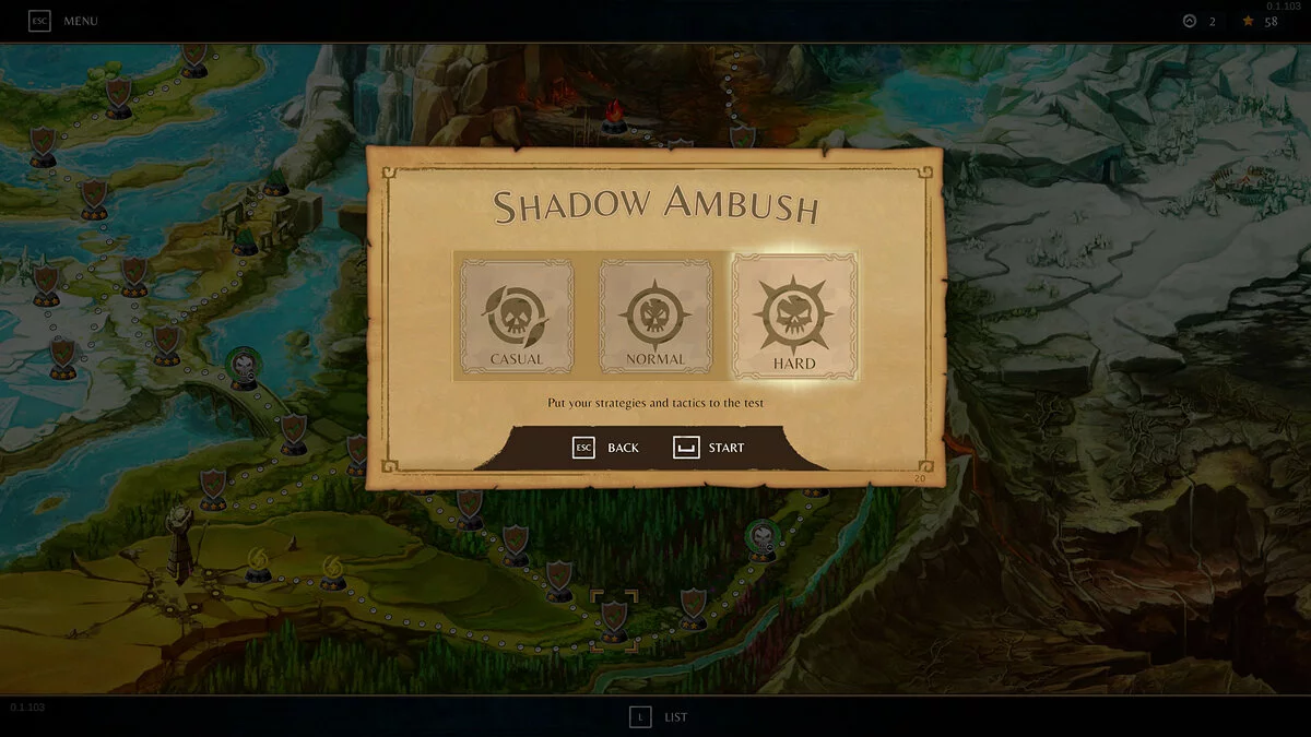 Скриншот из игры Riftbound - 12