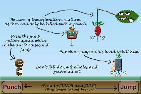 Скриншот из игры Monkey Punch - 2