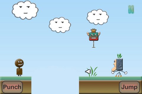 Скриншот из игры Monkey Punch - 4