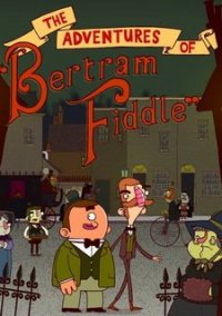 Обложка игры Adventures of Bertram Fiddle