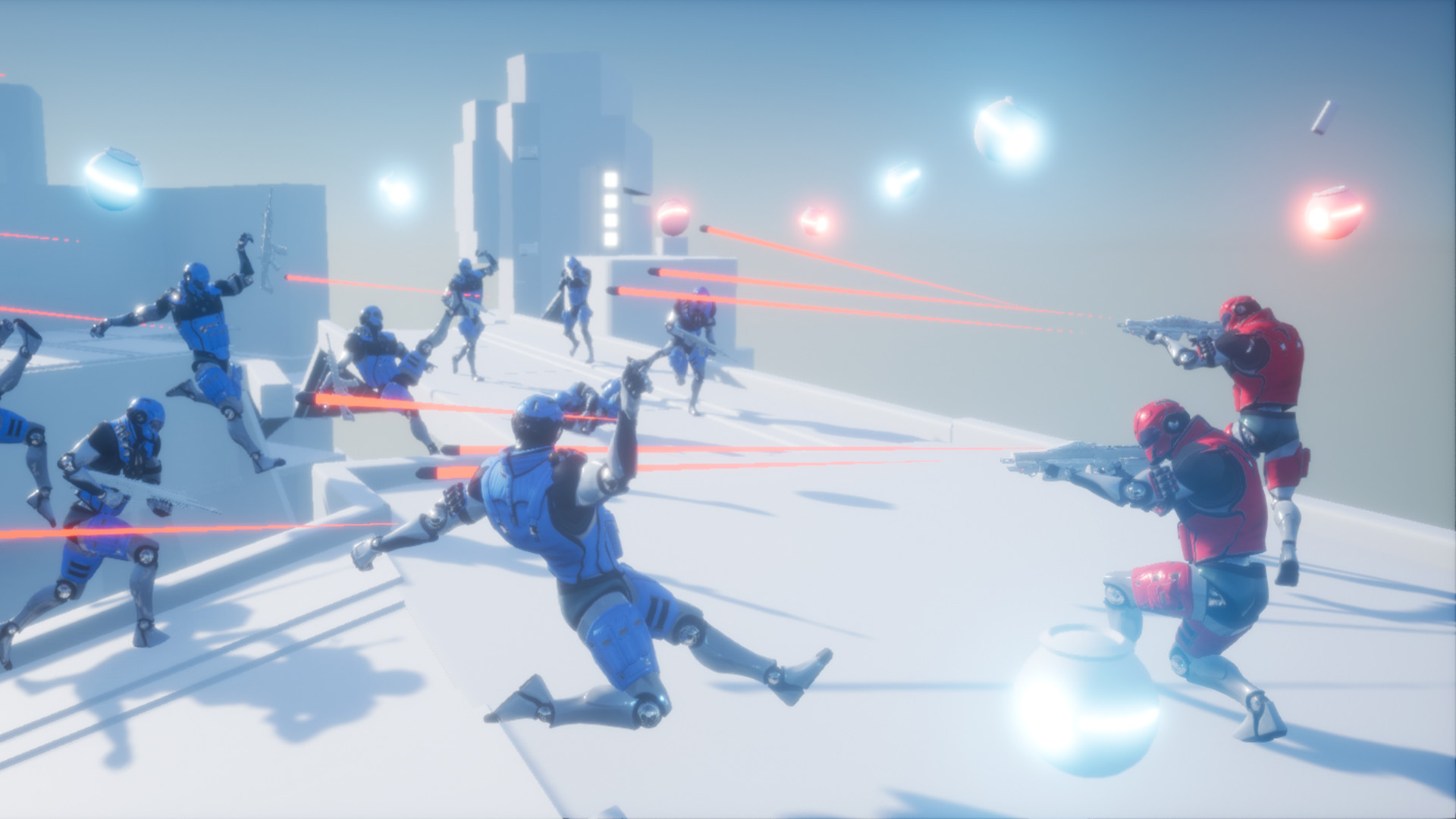 Скриншот из игры SHiRO 011 - 4