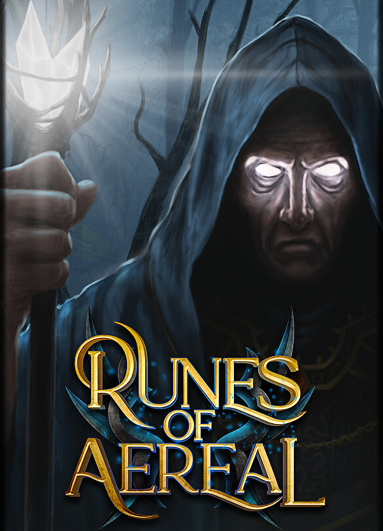 Обложка игры Runes of Aereal