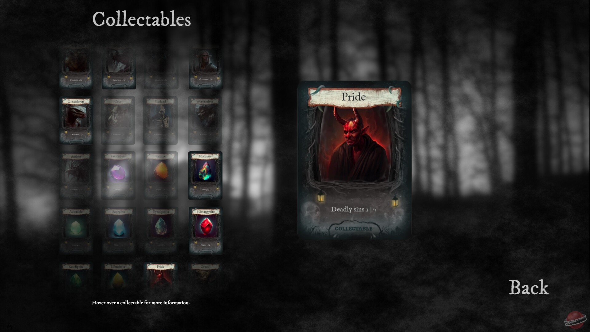 Скриншот из игры Runes of Aereal - 5