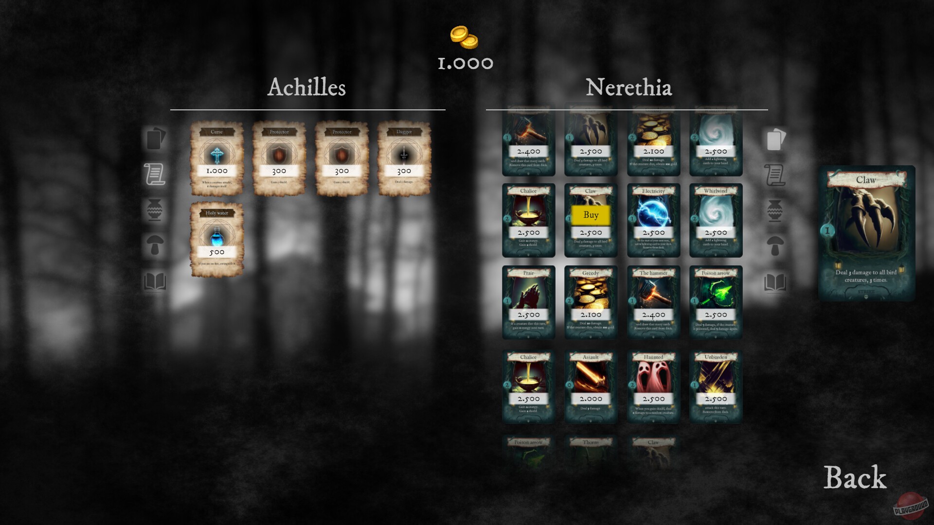 Скриншот из игры Runes of Aereal - 10