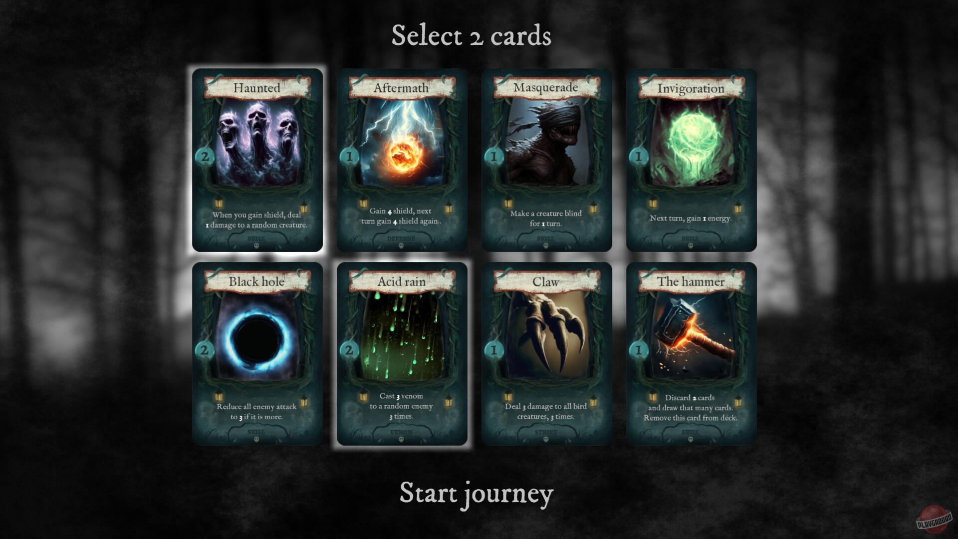 Скриншот из игры Runes of Aereal - 4