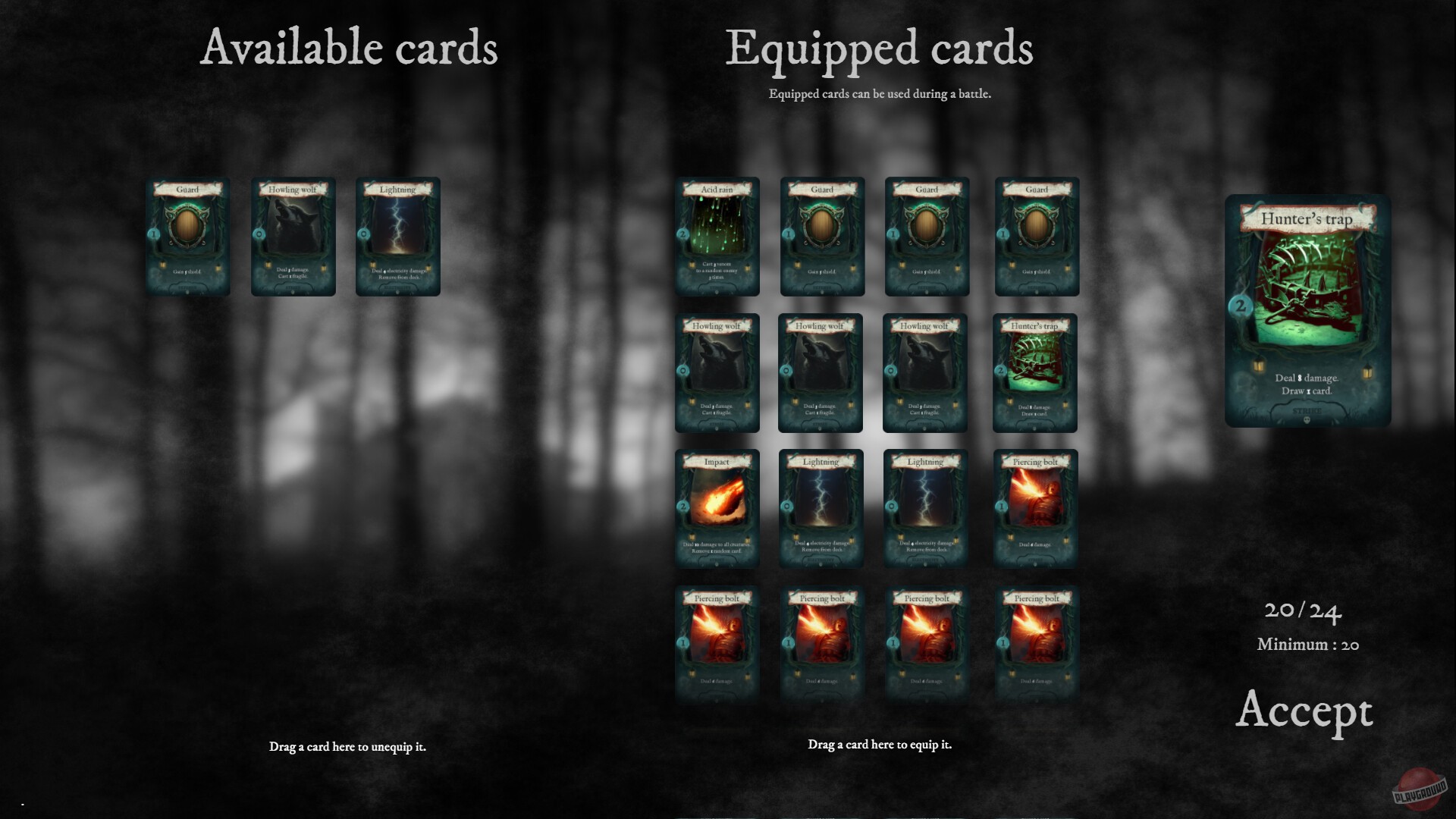 Скриншот из игры Runes of Aereal - 1