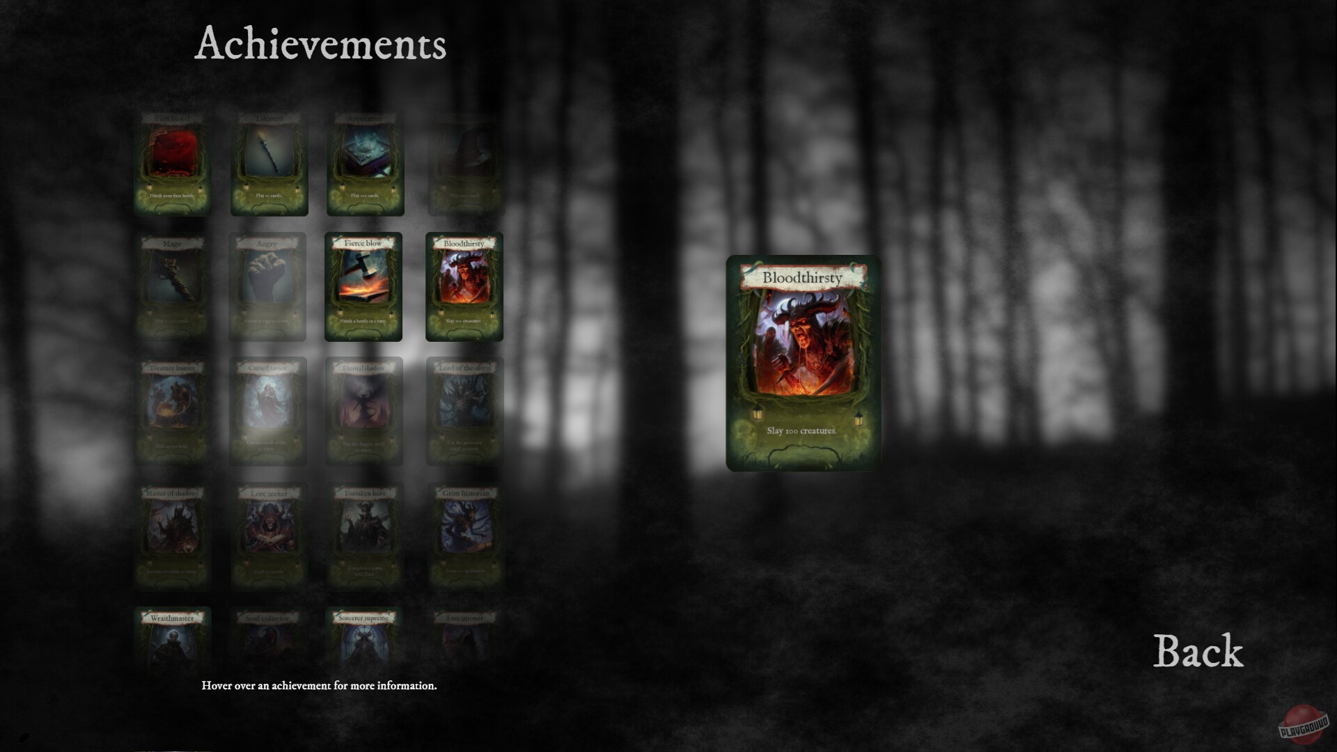 Скриншот из игры Runes of Aereal - 6