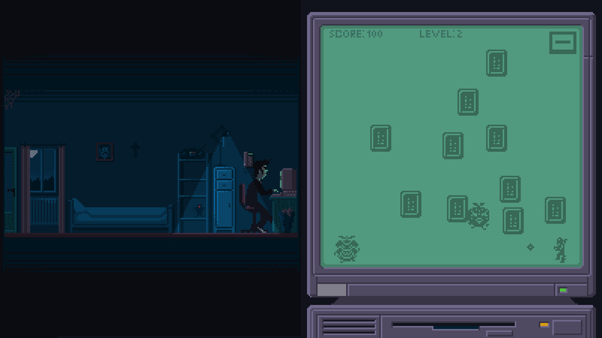 Скриншот из игры Don't Chat With Strangers - 11