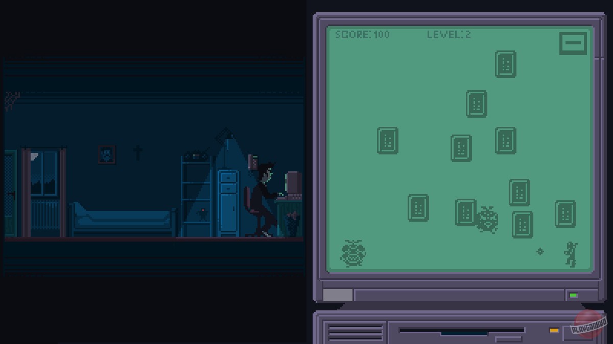 Скриншот из игры Don't Chat With Strangers - 8