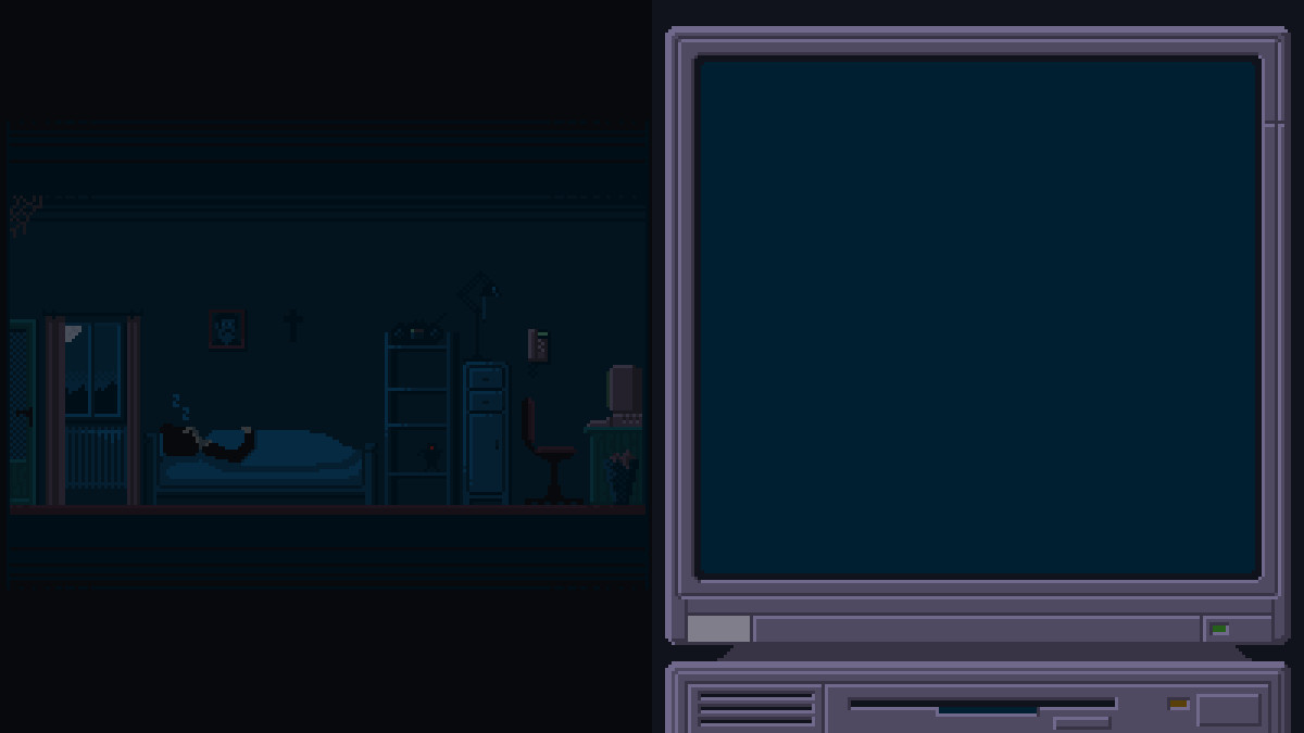 Скриншот из игры Don't Chat With Strangers - 24