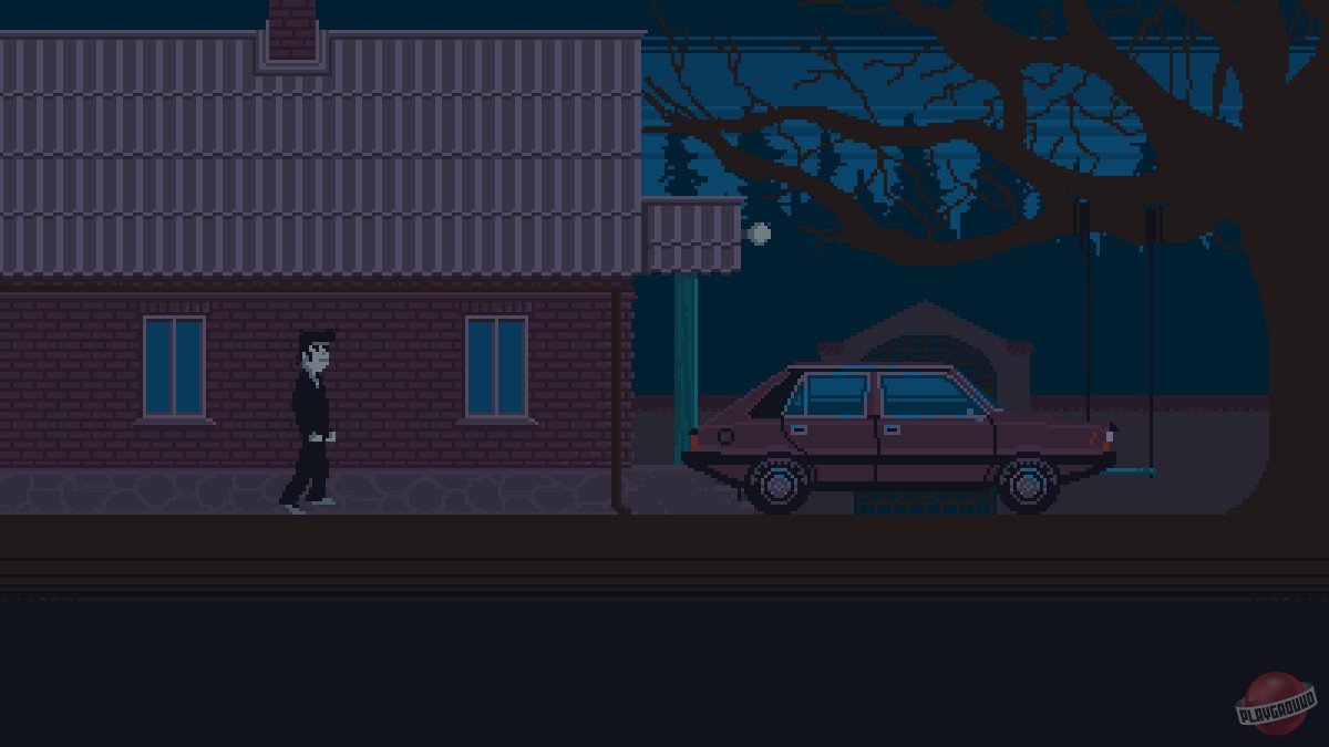 Скриншот из игры Don't Chat With Strangers - 12