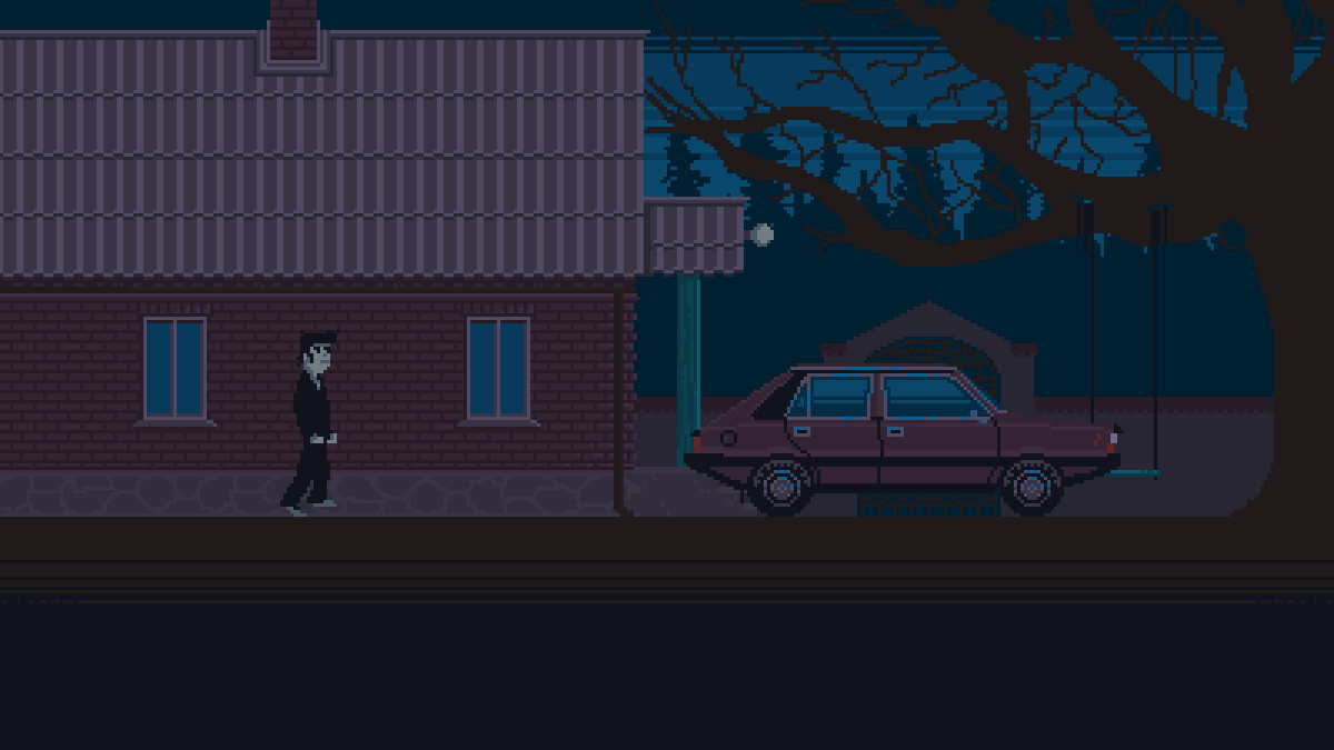 Скриншот из игры Don't Chat With Strangers - 18