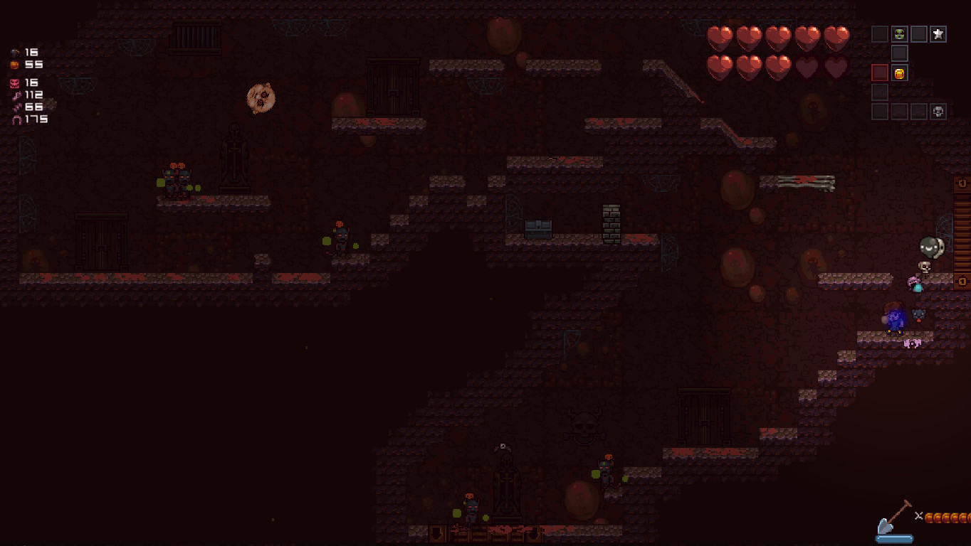 Скриншот из игры The Madness of Little Emma - 25