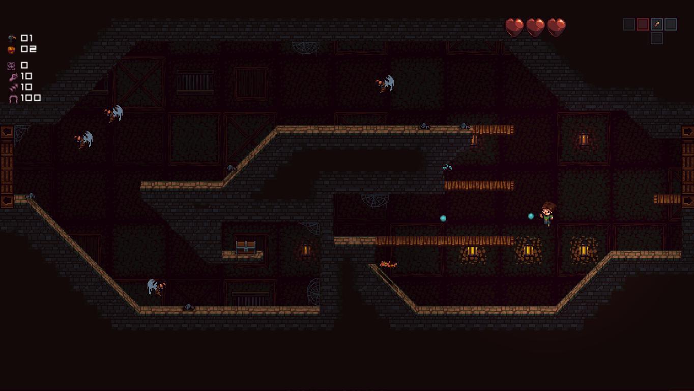 Скриншот из игры The Madness of Little Emma - 17