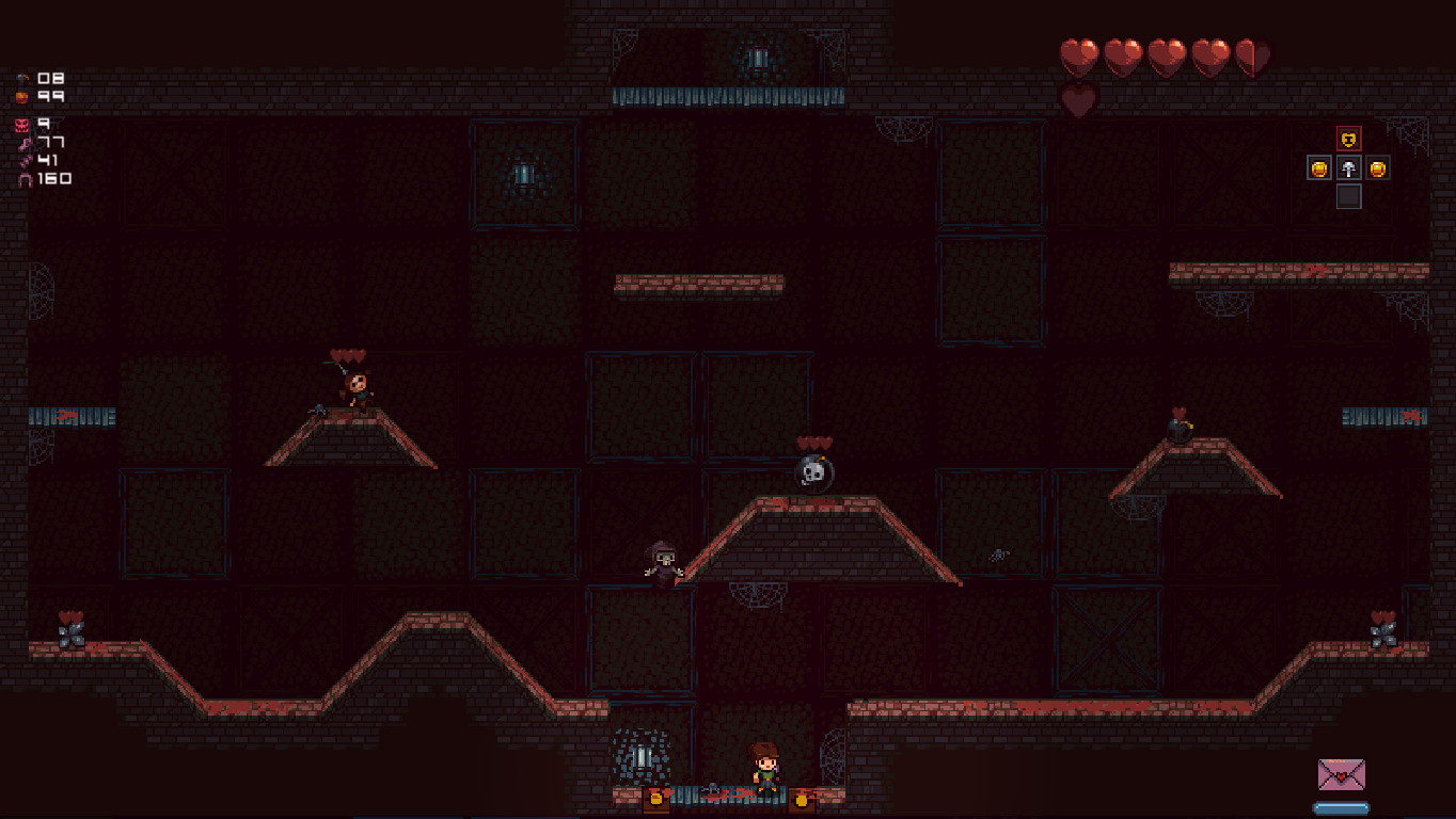 Скриншот из игры The Madness of Little Emma - 21